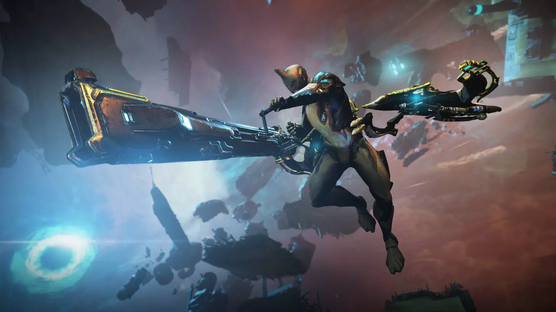 Warframe Mobile スクリーンショット