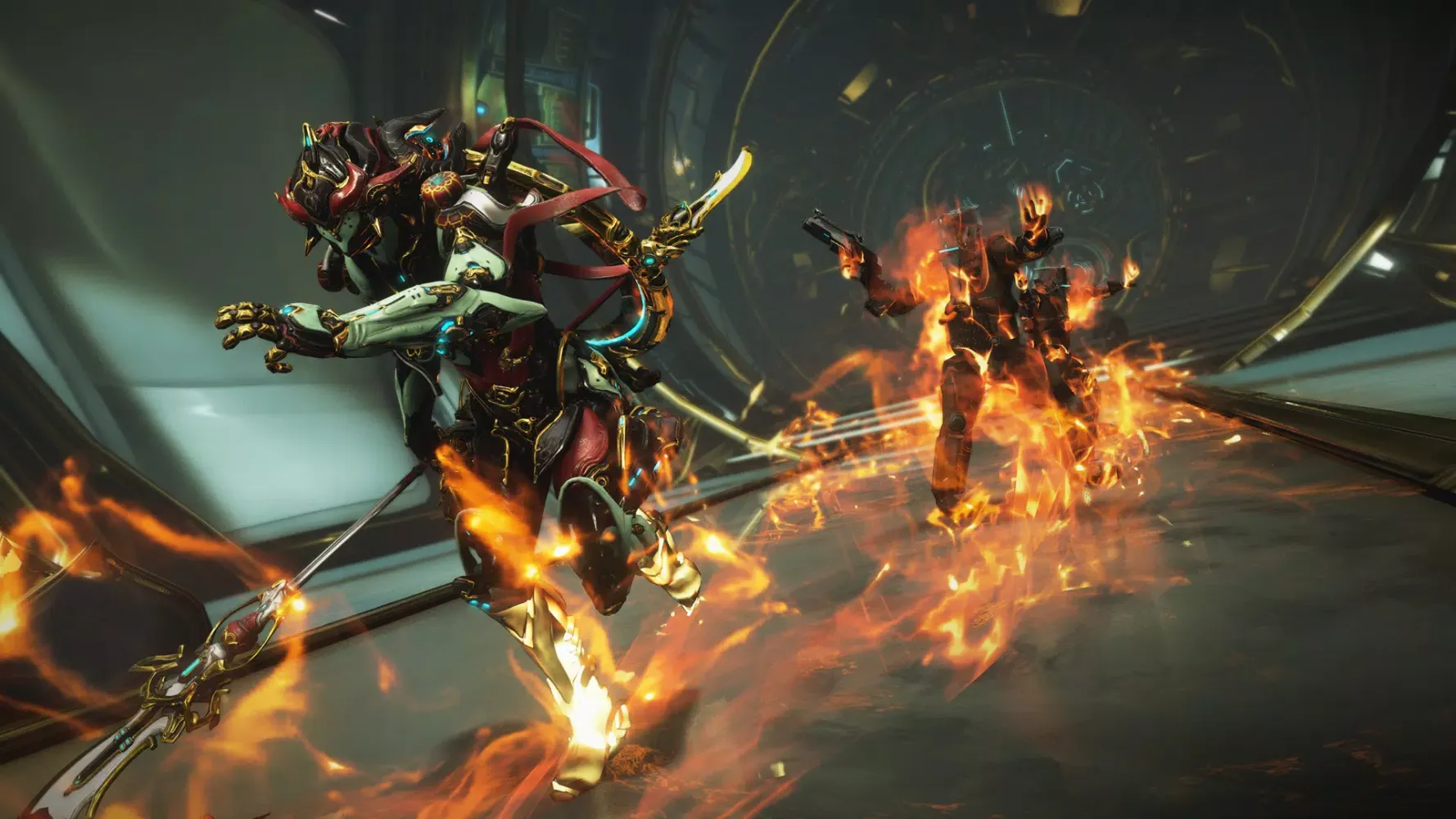 Warframe Mobile スクリーンショット