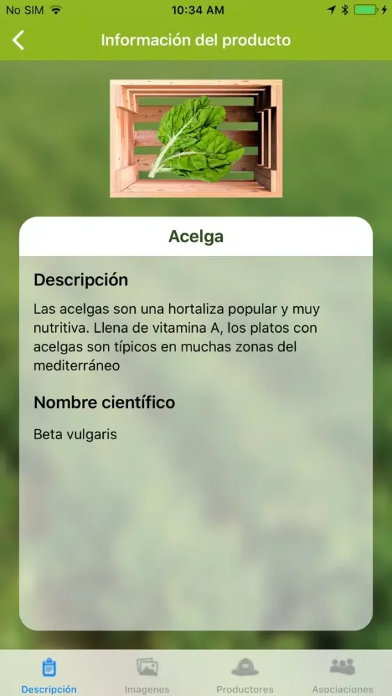 CR Orgánico Screenshots