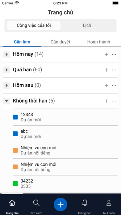 OnWork Screenshots