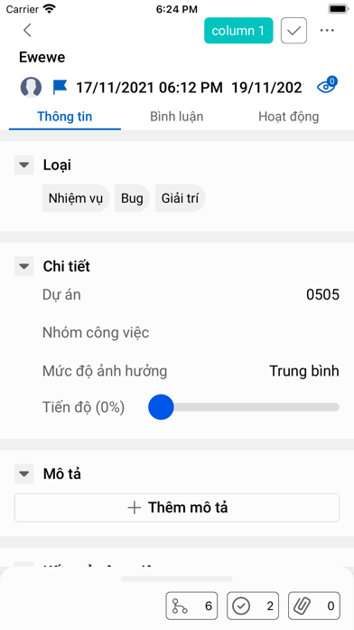 OnWork Screenshots