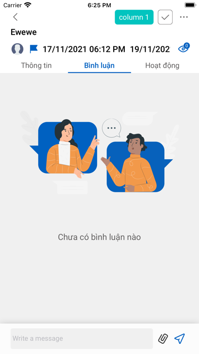 OnWork Screenshots