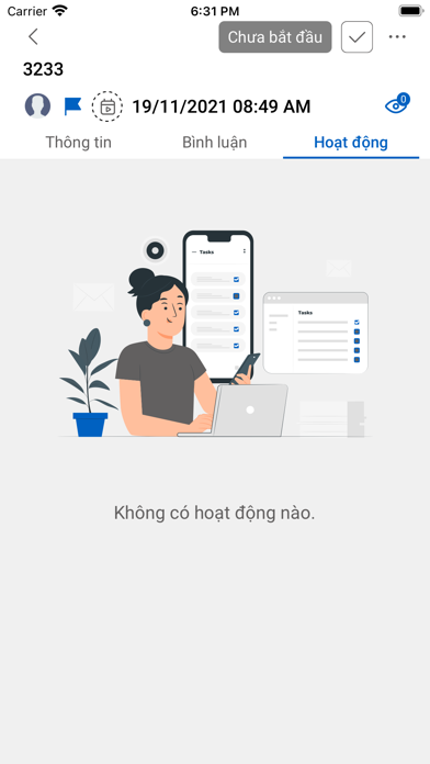 OnWork Screenshots