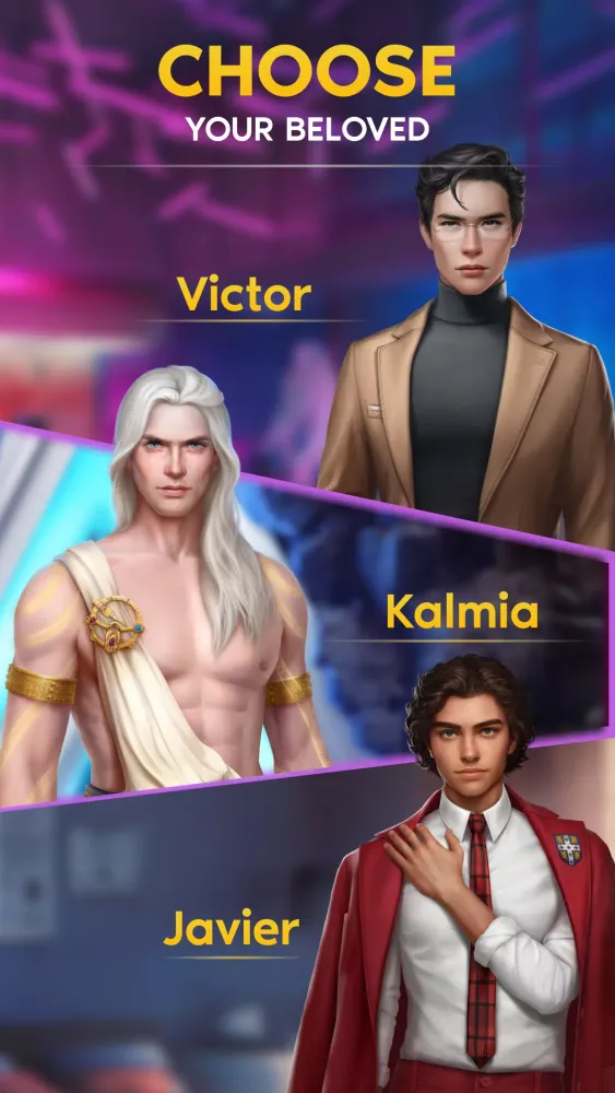 Series Screenshots