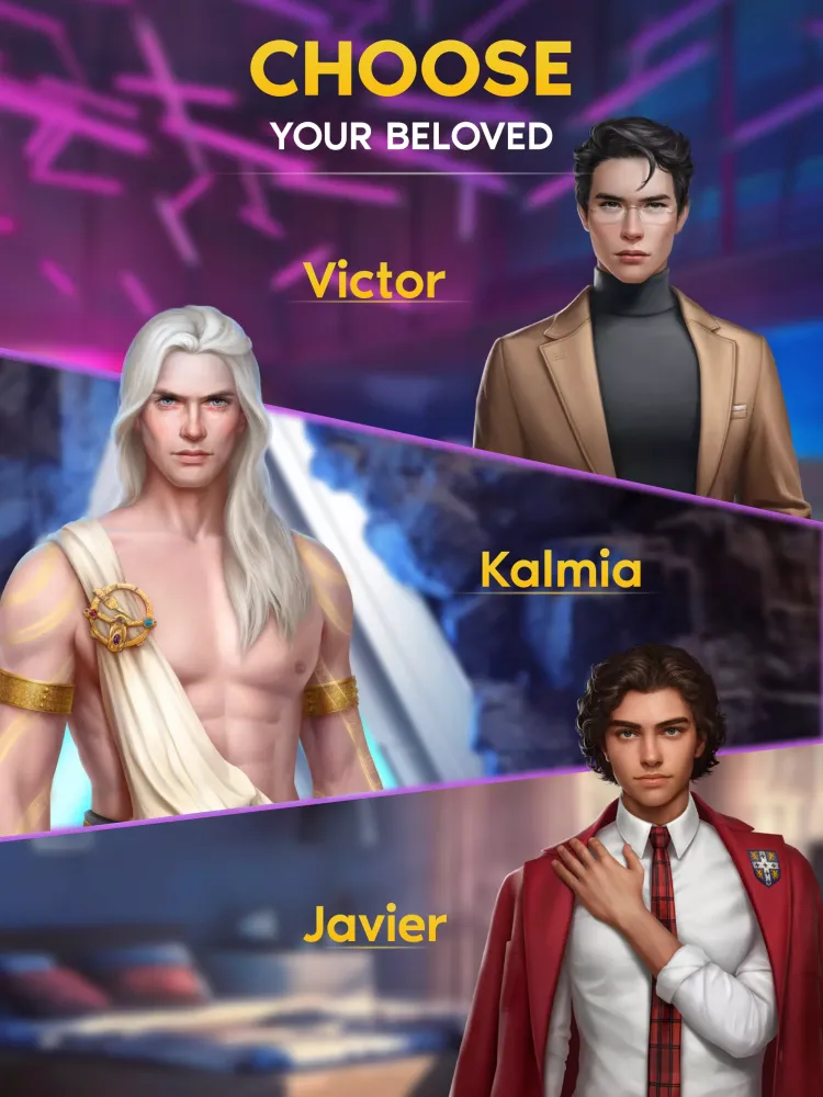 Series Screenshots