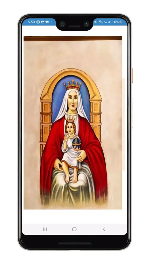 Zrzuty ekranu Nuestra Señora de Coromoto