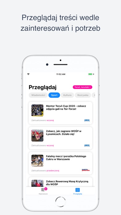 تصاویر Nowości Dziennik Toruński