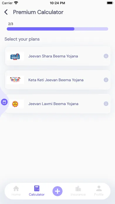 Captures d'écran de Mero Beema
