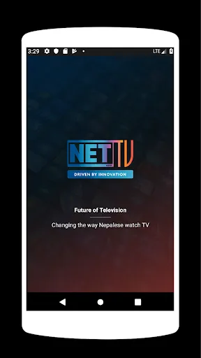 Capturas de pantalla de NetTV