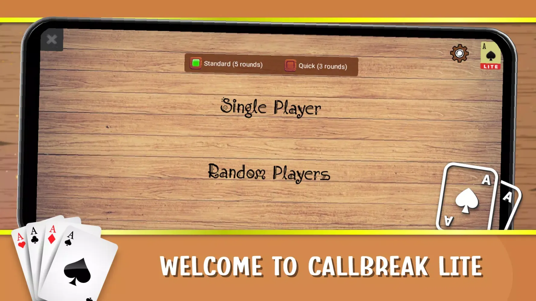 Callbreak.com: Offline Tash स्क्रीनशॉट