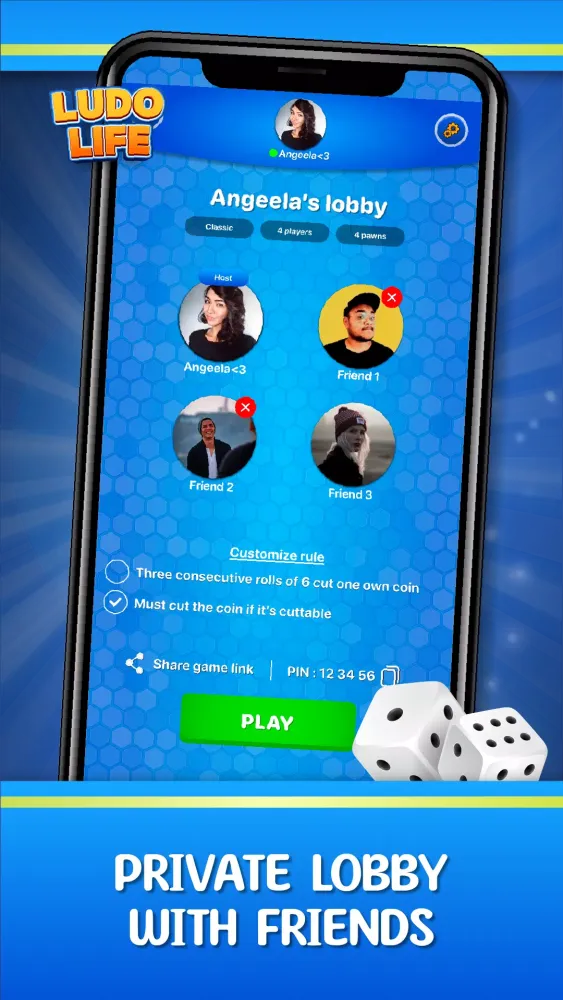 Ludo Life Screenshots