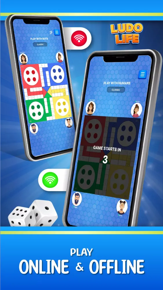 Ludo Life Screenshots