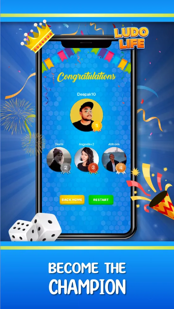 Ludo Life Screenshots