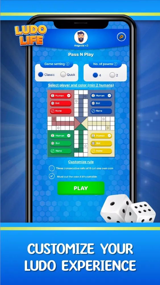 Ludo Life Screenshots