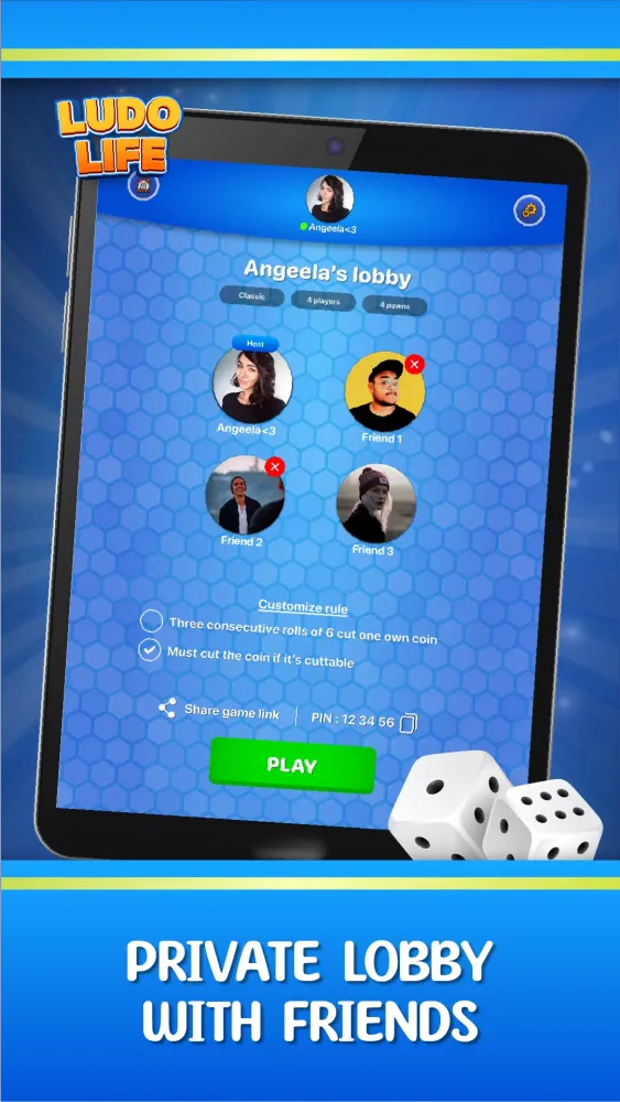 Ludo Life Screenshots