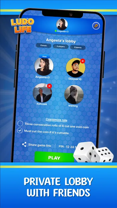 Ludo Life Screenshots