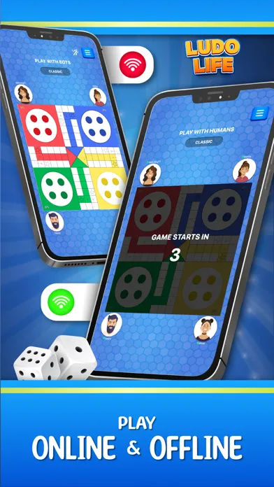 Ludo Life Screenshots