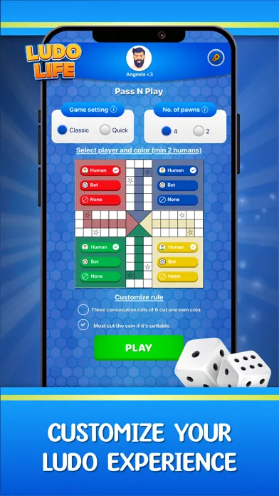Ludo Life Screenshots