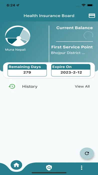 Hib Profile স্ক্রিনশট