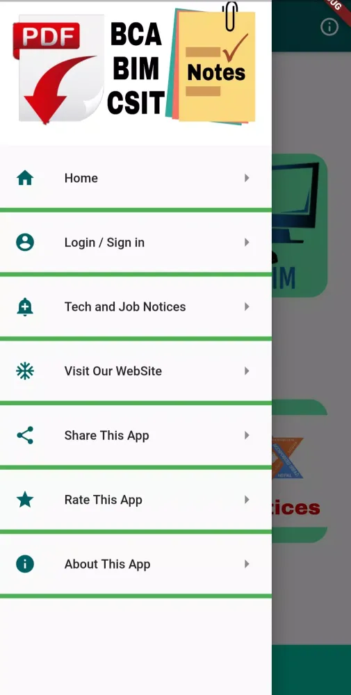 Tech Guides应用截图