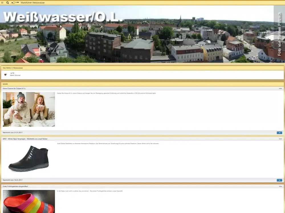 صور WeisswasserApp iPad 