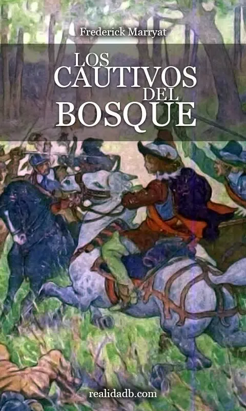 LOS CAUTIVOS DEL BOSQUE Ekran Görüntüleri