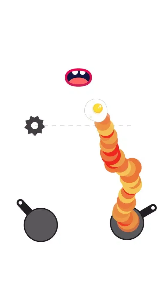 Sunny Side Up Egg Screenshots