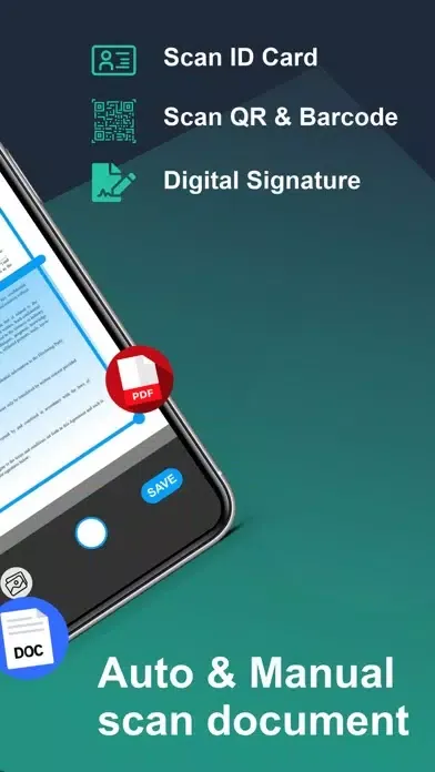 CamScanner - PDF docs Scanner سکرین شاٹس