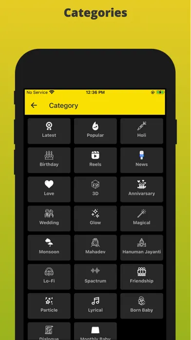 صور Snack Video Maker