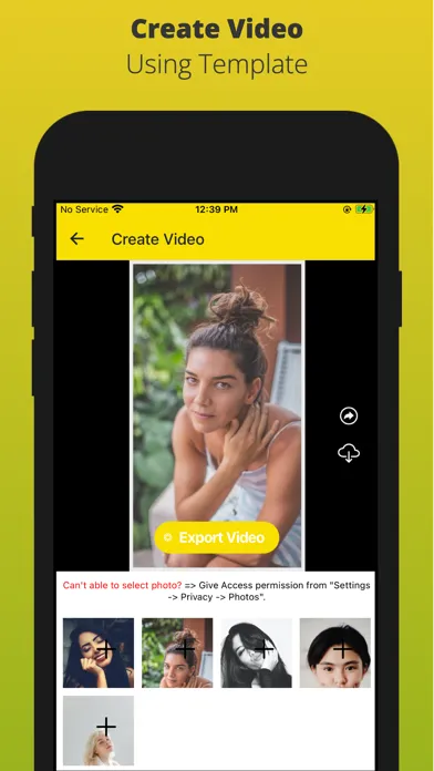 صور Snack Video Maker