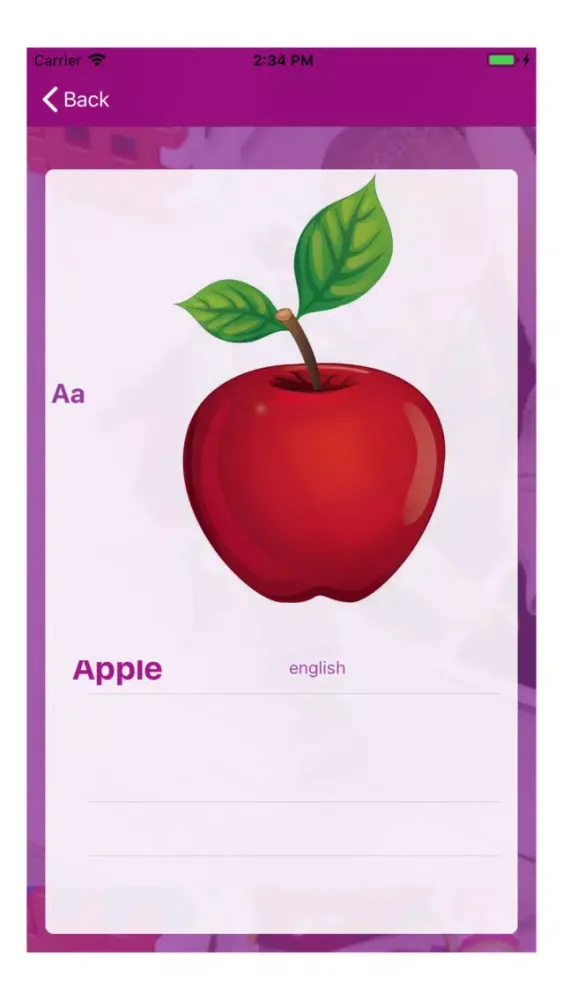 Bright Learners App 스크린샷