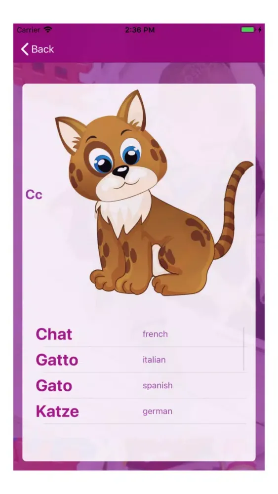 Bright Learners App 스크린샷