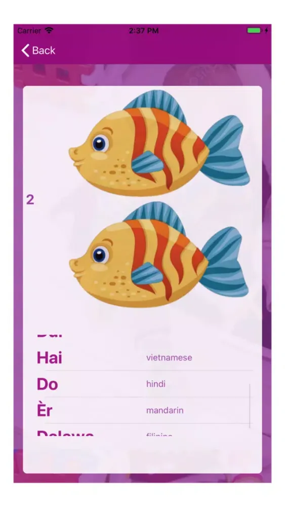 Bright Learners App 스크린샷