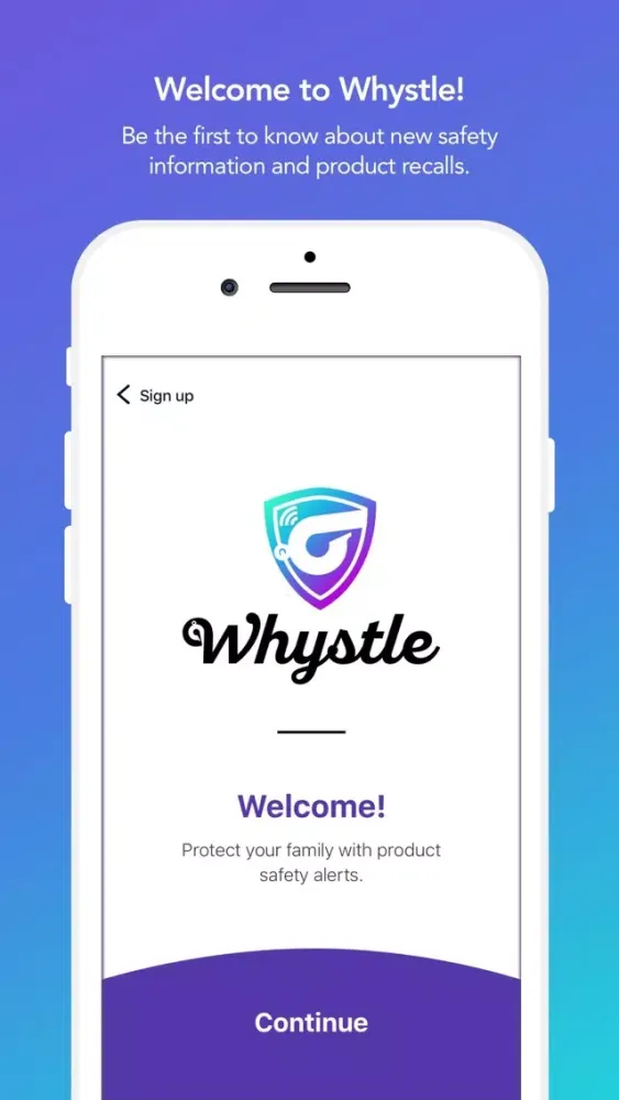Whystle: Recalls & Safety Info Ekran Görüntüleri