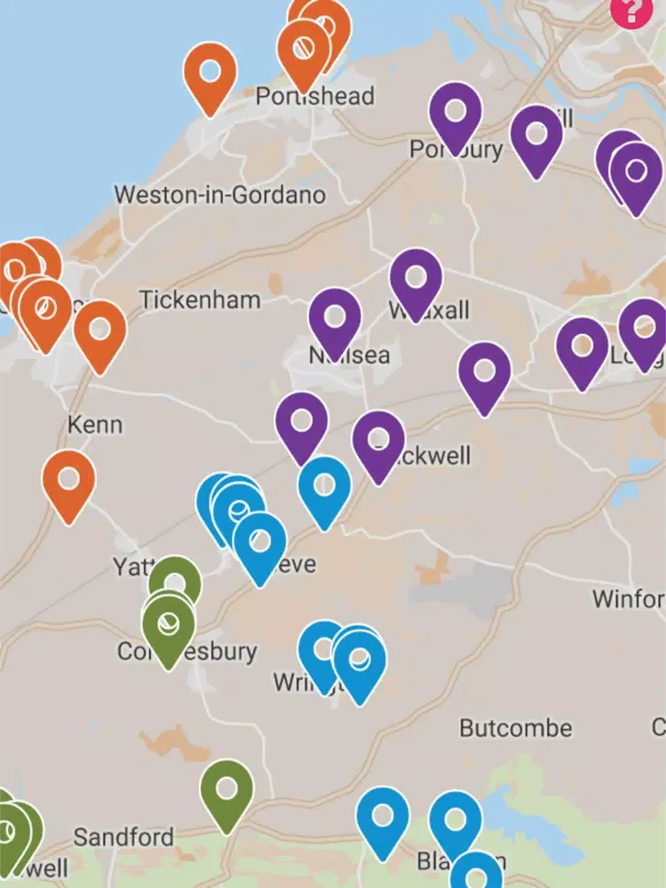 North Somerset Arts Week 2019 iPad 应用截图