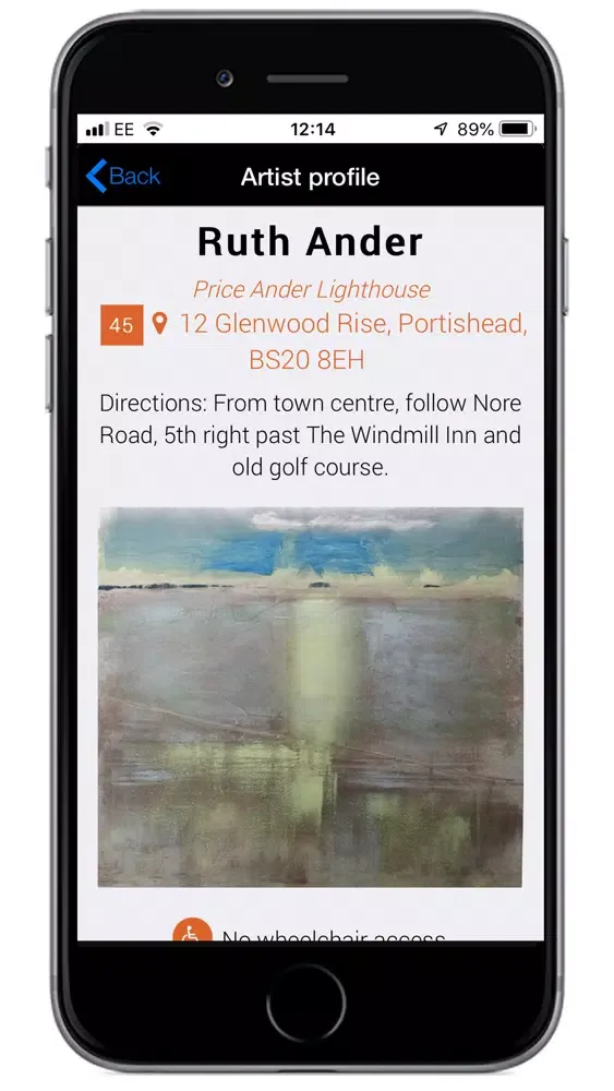 North Somerset Arts Week 2019应用截图