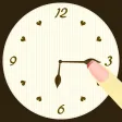 Rolling Beauty Clock Game