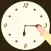 Rolling Beauty Clock Game