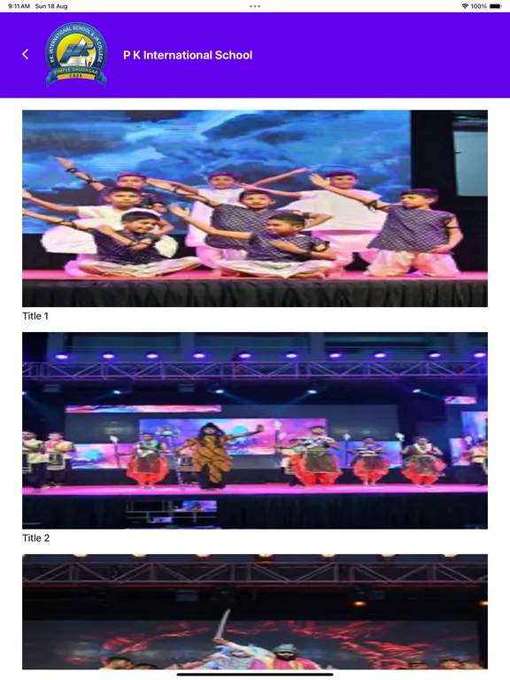 TukaramGatha iPad  Screenshots