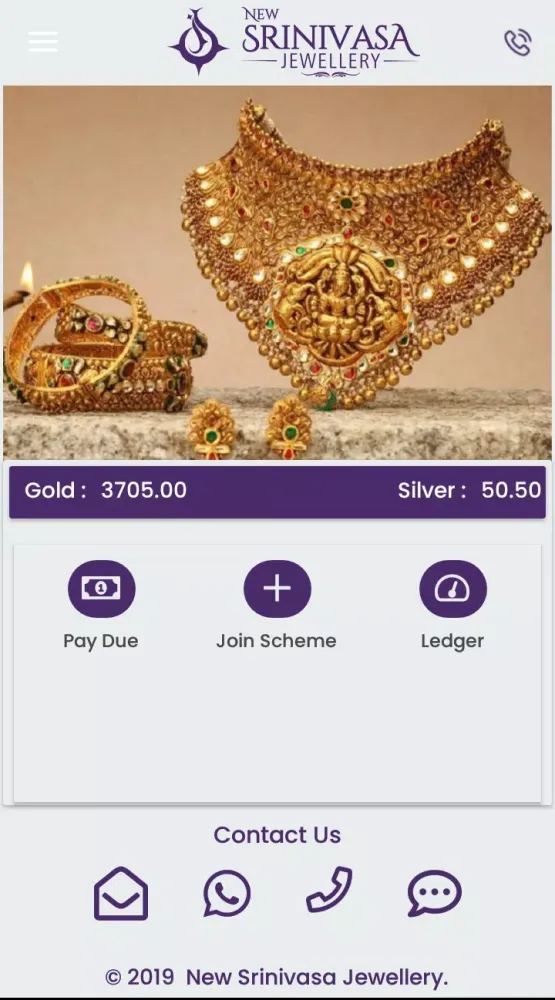 تصاویر New Srinivasa Jewellery