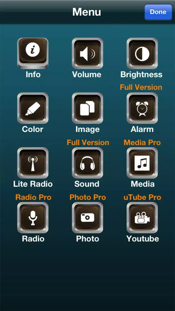 Free Radio Music Alarm Clock Set Screenshots