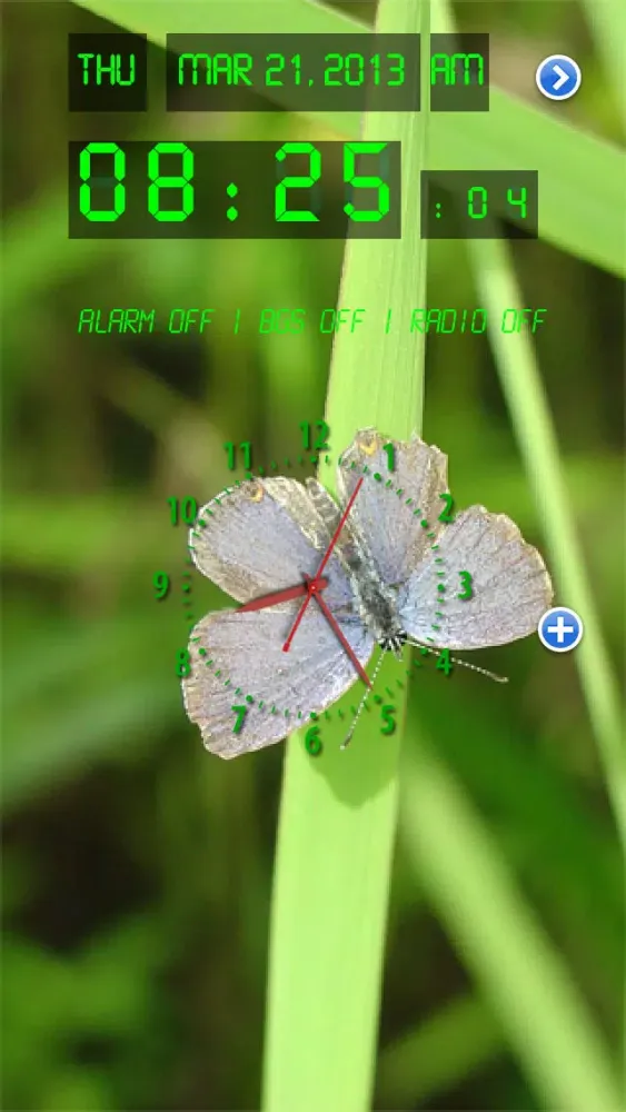 Ảnh chụp màn hình của Free Video Photo News Weather Set