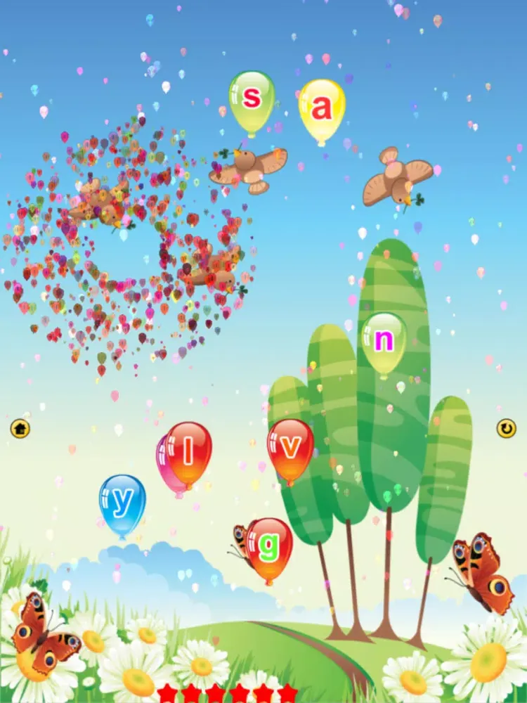 Music Balloon Pop Game Free iPad  Screenshots