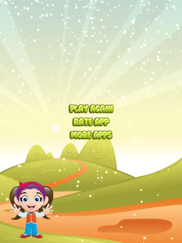 Music Balloon Pop Game Free iPad  Screenshots