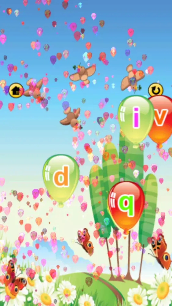 Music Balloon Pop Game Free Screenshots