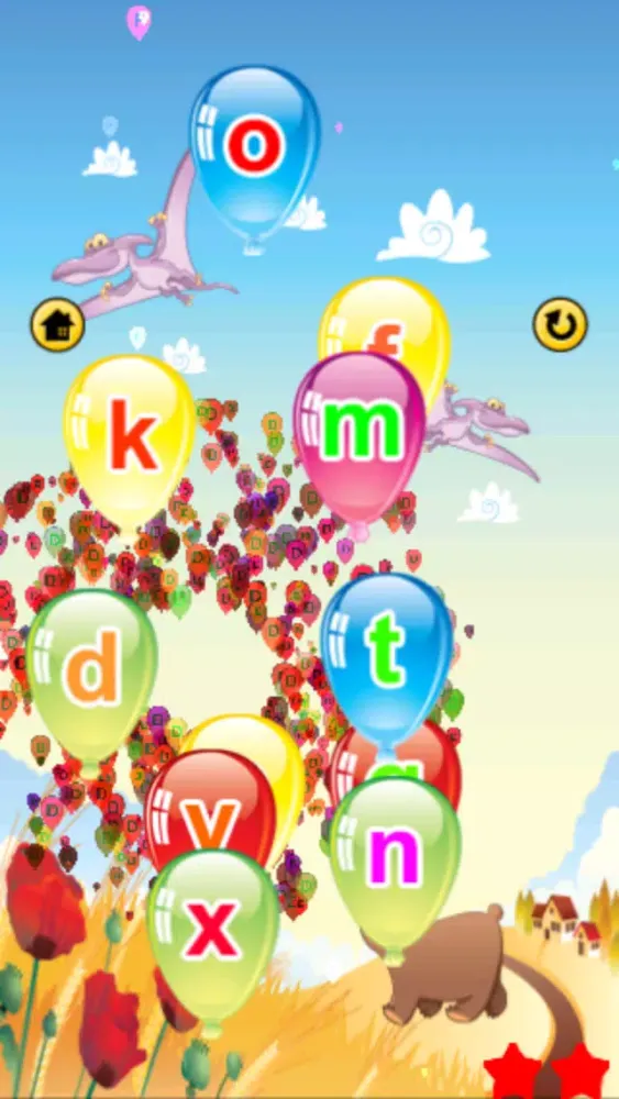 Music Balloon Pop Game Free Screenshots