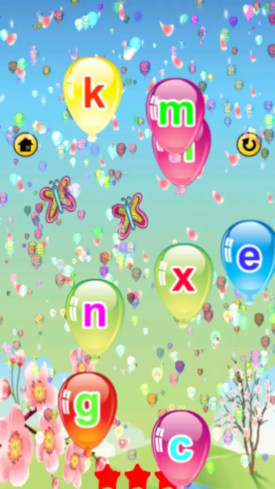 Music Balloon Pop Game Free Screenshots