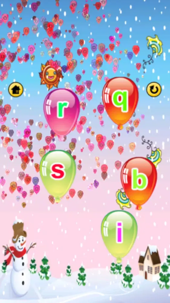 Music Balloon Pop Game Free Screenshots