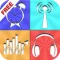News Alarm Clock Radio - Free