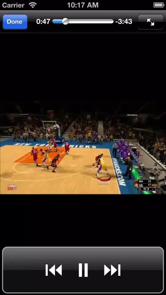 Sports Game Favorite Collection スクリーンショット